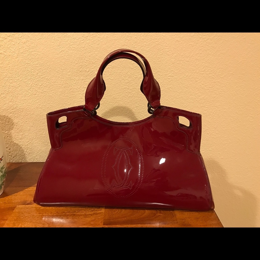 Brand new Cartier handbag 👜